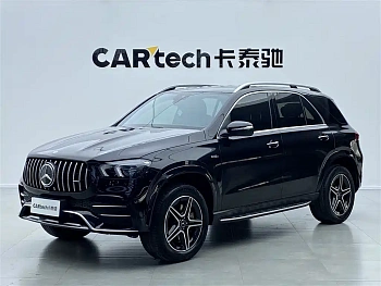 Mercedes-Benz GLE AMG 2020 AMG GLE 53 4MATIC+ купить на сайте DeffCars