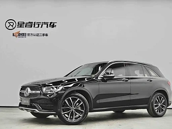 Mercedes-Benz GLC 2020 facelift GLC 260 L 4MATIC luxury model купить на сайте DeffCars
