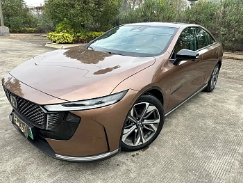 Mazda EZ-6 2024 extended range 200 smart version купить на сайте DeffCars