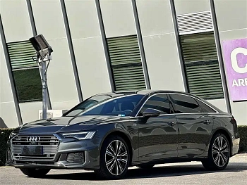 Audi A6L 2022 45 TFSI quattro premium dynamic model купить на сайте DeffCars