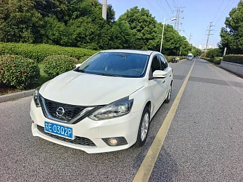 Sylphy 2019 1.6XV CVT Intelligent Premium Edition National VI купить на сайте DeffCars