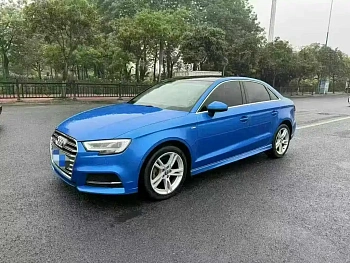 Audi A3 2020 Limousine 35 TFSI Fashionable China V купить по цене 1 975 410 ₽  на сайте DeffCars