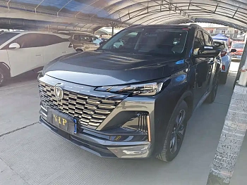 Changan CS55PLUS 2022 second generation 1.5T DCT pilot model купить на сайте DeffCars