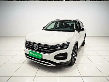 Tanyue 2021 330TSI 2WD 3rd Anniversary Limited Edition купить на сайте DeffCars