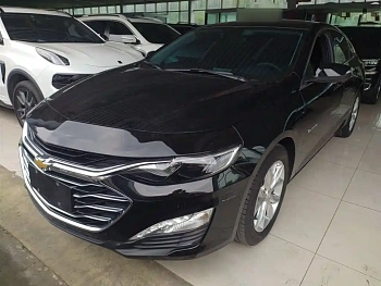 Malibu XL 2022 535T automatic sharp version купить на сайте DeffCars