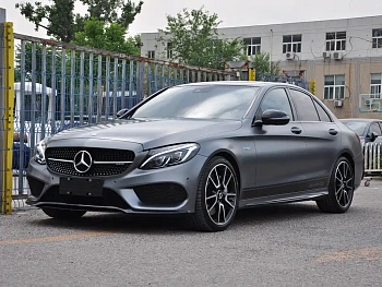 Mercedes-Benz C-Class AMG 2017 AMG C 43 4MATIC Special Edition купить на сайте DeffCars