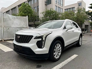 Cadillac XT4 2020 facelift 28T two-wheel drive technology купить на сайте DeffCars