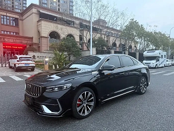 Xingrui 2026 Dongfangyao 2.0TD Xiaohan Edition купить на сайте DeffCars