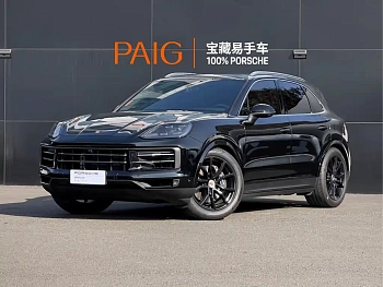 Cayenne 2025 Cayenne 3.0T купить на сайте DeffCars