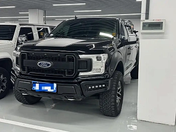Ford F-150 Raptor 2019 3.5T LTD купить на сайте DeffCars