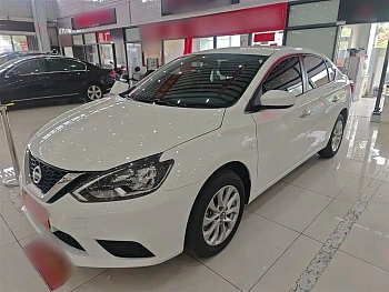 Sylphy 2024 Classic 1.6XE CVT Comfort Edition купить на сайте DeffCars