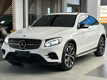 Mercedes-Benz GLC Coupe 2019 GLC 260 4MATIC Coupe SUV купить на сайте DeffCars