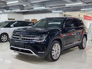Touron 2022 380TSI four-wheel drive supreme flagship version купить на сайте DeffCars