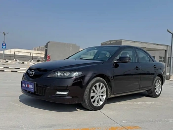 Mazda6 2013 2.0L automatic fashion model купить на сайте DeffCars