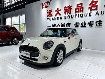 MINI 2018 1.5T ONE купить на сайте DeffCars