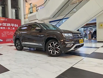 Touron 2020 facelift 380TSI four-wheel drive luxury version купить на сайте DeffCars