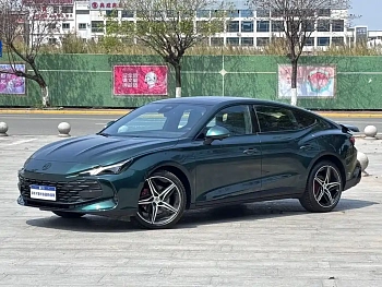 MG7 2025 2.0T Trophy+ Super Sports Edition купить на сайте DeffCars