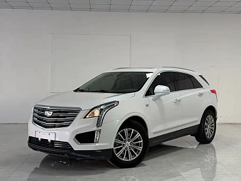 Cadillac XT5 2018 25T luxury model купить на сайте DeffCars