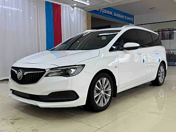 Buick GL6 2021 323T mild hybrid connected luxury model купить на сайте DeffCars