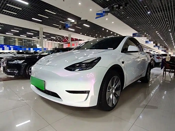 Model Y 2021 long-range all-wheel drive version 3D7 купить на сайте DeffCars