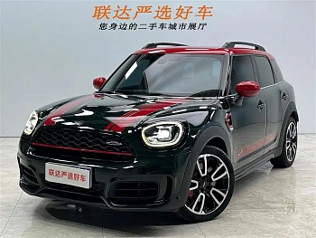 MINI JCW COUNTRYMAN 2022 2.0T JOHN COOPER WORKS A купить на сайте DeffCars