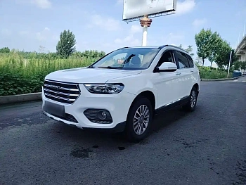 Haval H6 2018 Sports Edition 1.5T Manual Two-wheel Drive Elite National V купить на сайте DeffCars