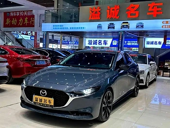 Mazda3 Angkesela 2023 2.0L automatic quality version купить на сайте DeffCars