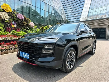 Jietu Monkey King 2023 1.5T DCT Xingyao PRO+ купить на сайте DeffCars