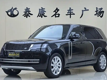 Range Rover 2025 3.0 L6 400PS Extended Edition купить на сайте DeffCars