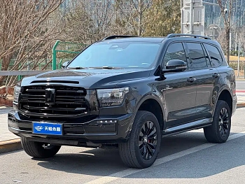 Tank 500 New Energy 2024 Hi4-T Black Warrior Edition купить на сайте DeffCars