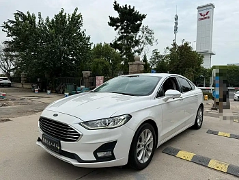 Mondeo 2020 EcoBoost 180 Fashion купить по цене 1 927 185 ₽  на сайте DeffCars