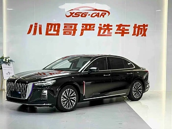Hongqi H5 2024 2.0T Automatic Zhilianqichang Edition купить на сайте DeffCars