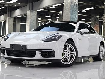 Panamera New Energy 2018 Panamera 4 E-Hybrid 2.9T купить на сайте DeffCars