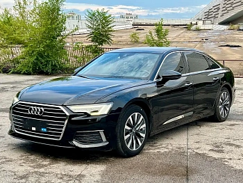 Audi A6L 2019 model 45 TFSI Selected Elegant Model купить по цене 3 938 771 ₽  на сайте DeffCars