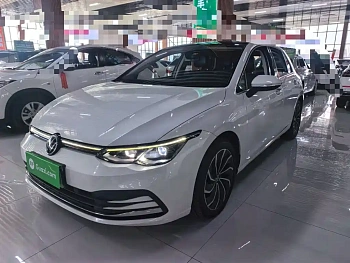 Golf 2021 280TSI DSG Pro купить на сайте DeffCars