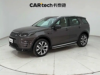 Discovery Sport 2024 Luxury Customized Edition купить на сайте DeffCars
