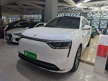 Wenjie M8 2025 extended range Max version 37kWh 5-seat version 192-line lidar) купить на сайте DeffCars