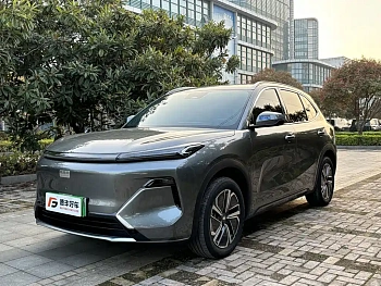 Galaxy Starship 7 2025 120km Discovery+ Edition купить на сайте DeffCars