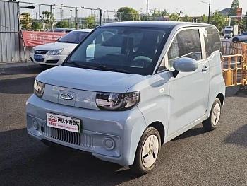QQ Ice Cream 2022 170km Sundae Lithium Iron Phosphate купить на сайте DeffCars