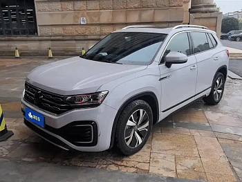 Tanyue GTE plug-in hybrid 2020 1.4T luxury model купить по цене 2 150 454 ₽  на сайте DeffCars