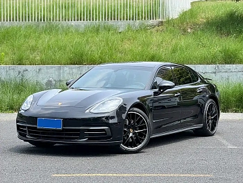 Panamera 2017 Panamera 4 Executive Extended Edition 3.0T купить на сайте DeffCars
