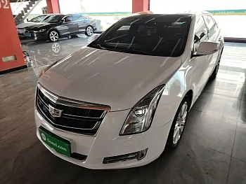 Cadillac XTS 2017 28T Technology купить на сайте DeffCars