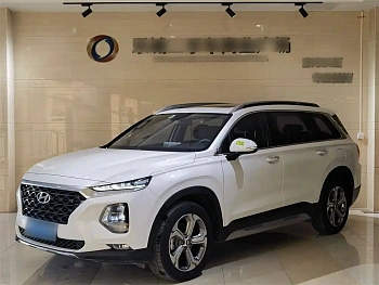 Santa Fe 2019 380 TGDi GLS Automatic 2WD Deluxe Edition National V купить на сайте DeffCars