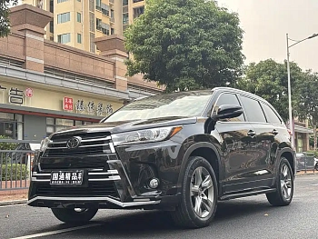 Highlander 2018 2.0T four-wheel drive premium version, 7 seats, National VI купить на сайте DeffCars