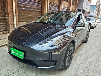 Model Y 2024 rear-wheel drive version купить на сайте DeffCars