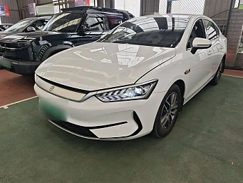 Qin PLUS 2023 Champion Edition EV 510KM Leading Model купить по цене 2 134 303 ₽  на сайте DeffCars