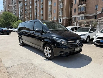 Vito 2020 2.0T Elite Edition 9 seats купить на сайте DeffCars