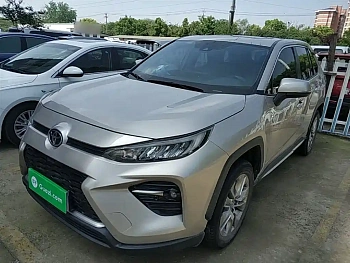 Wilanda 2020 2.0L CVT four-wheel drive luxury version купить на сайте DeffCars