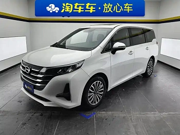 Trumpchi M6 2019 270T Automatic Premium Edition (six seats) National V купить на сайте DeffCars