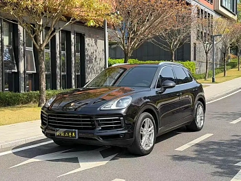 Cayenne 2019 Cayenne 3.0T купить на сайте DeffCars